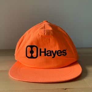 Fluo Hayes Cap